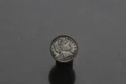🧭 🇺🇸 USA QUARTER BARBER 1903 O SCARCE HIGH GRADE B91 #K306