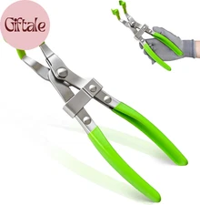 Spark Plug Boot Removal Tool, 45 Degree Offset Pliers, for Easy Spark Plug Remov