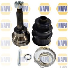 CV Joint For Austin Mini 850 Front Wheel Side NAPA C.V. Driveshaft 17H8600