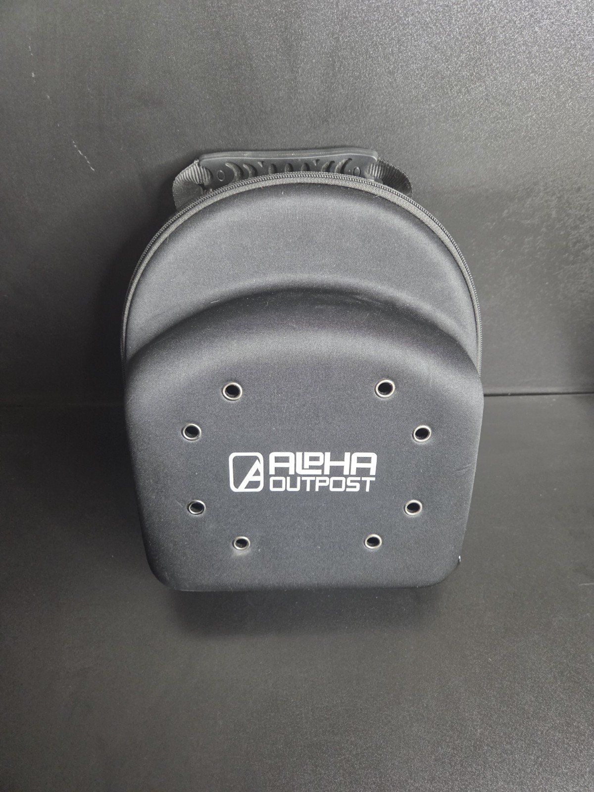 Alpha Outpost Hard Shell Baseball Cap Carrier Tra… - image 1