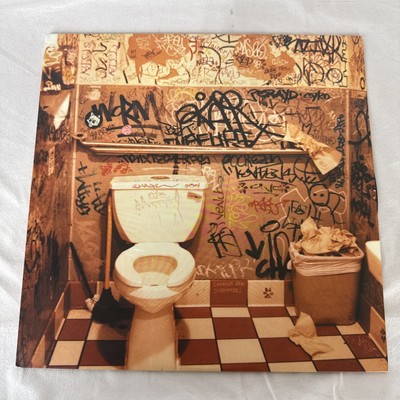 Peanut Butter Wolf - Peanut Butter Breaks RARE 2001 USA LP Remastered Breakbeat