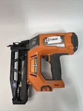 Ridgid 18V Brushless 2 1/2 in Straight Finish Nailer Tool Only Model R09893B B84