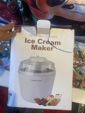 Andrew James Ice Cream Maker 
