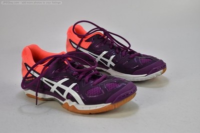 Asics Gel Tactic Damen Sportschuhe Sneaker  EUR 39,5 Nr. 25-Z 2426