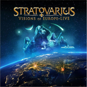 Stratovarius Visions | eBay