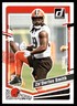 Za'Darius Smith 2023 Donruss #199 Browns NFL READ FREE SHIPPING AutographDen