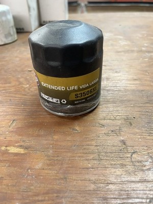 S3506XL.......STP EXTENDED LIFE OIL FILTER LAST UP TO 10000 MILES ......
