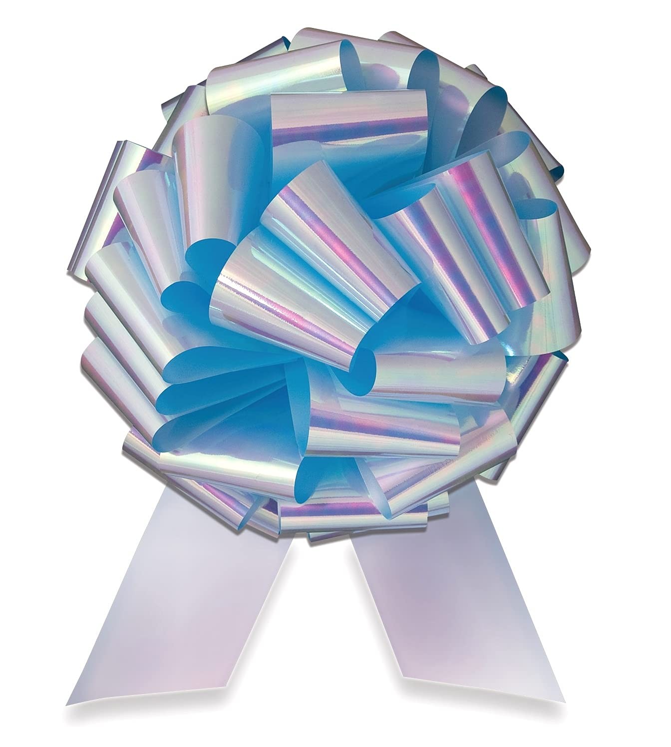 Форум новинок SK99002 Натяжной бант Синий радужный 35см 1790₽