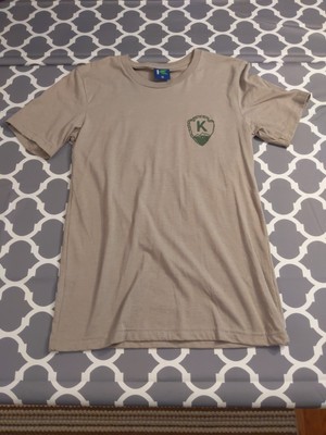 Knockaround Sunglasses T-Shirt Tan/Green Small
