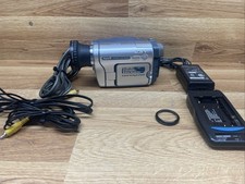 Sony Handycam DCR-TRV280 Digital-8 Camcorder for sale online | eBay