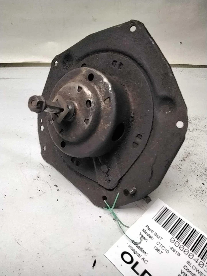 Chevrolet Pickup 1967-1987 motor de 10 sopladores Foto 2 de 2