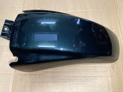 Farbcode 656 BMW R100R K100 fender mudguard Schutzblech schwarz front/ part two