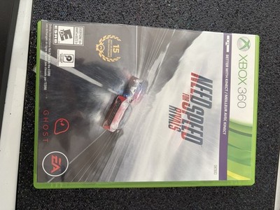 Need for Speed: Rivals (Microsoft Xbox 360, 2013)