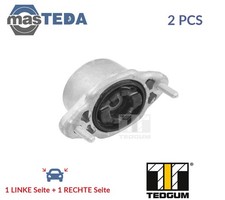 TED73894 FEDERBEINLAGER DOMLAGER PAAR TEDGUM 2PCS FÜR MERCEDES-BENZ E-CLASS
