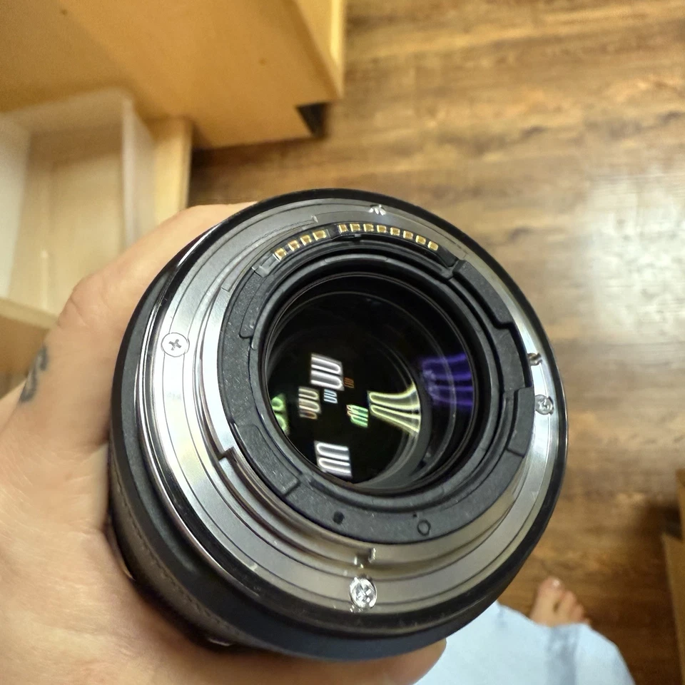 Canon RF 35mm f/1.4 L VCM Lens — 第 4/4 张图片