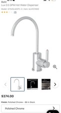 ROHL Hot Water Dispenser Faucet In Polished Chrome . G7545LMAPC-2