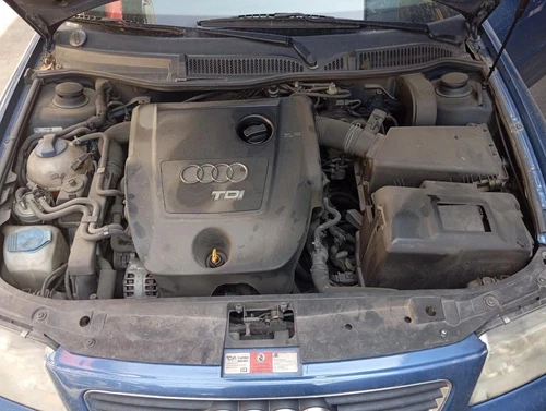 Radiatore Ad Acqua per AUDI A3 (8L) 1.9 TDI Ambition 2000 303024 - Zdjęcie 3 z 7