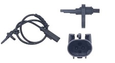 Intermotor Rear ABS Sensor for Alfa Romeo MiTo TB 155 1.4 Nov 2008-Aug 2010