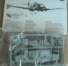 2 NIB Testors Supermarine Spitfire Mk Vb & Swift K-4 kits 418 & 943 1:72  — photo 3