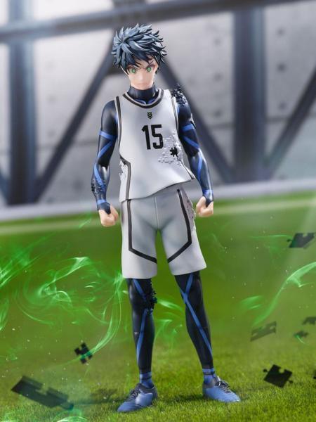 Thumbnail - Blue Lock Pvc Statue 1/7 Yoichi Isagi 25 Cm