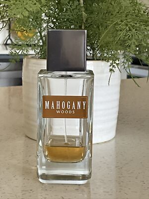 Bath Body Works Mahogany Woods Cologne Spray oz RARE