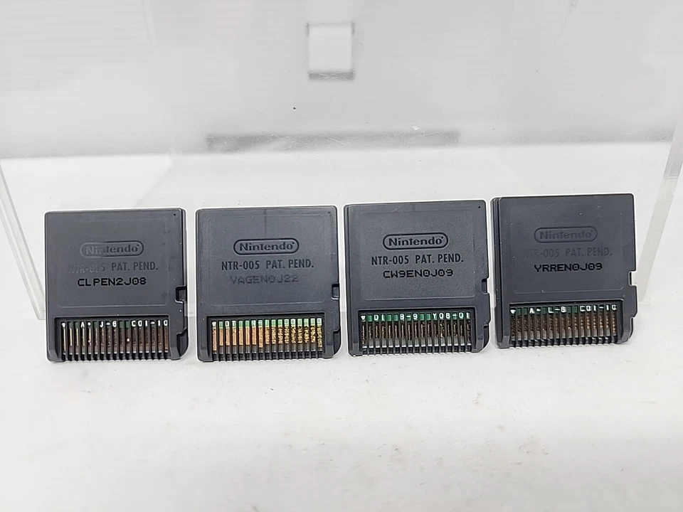 LOT of 4 - WWE Smackdown Vs. Raw 2009, Rayman Raving Rabbids 2, MORE Nintendo DS - Image 2 of 2