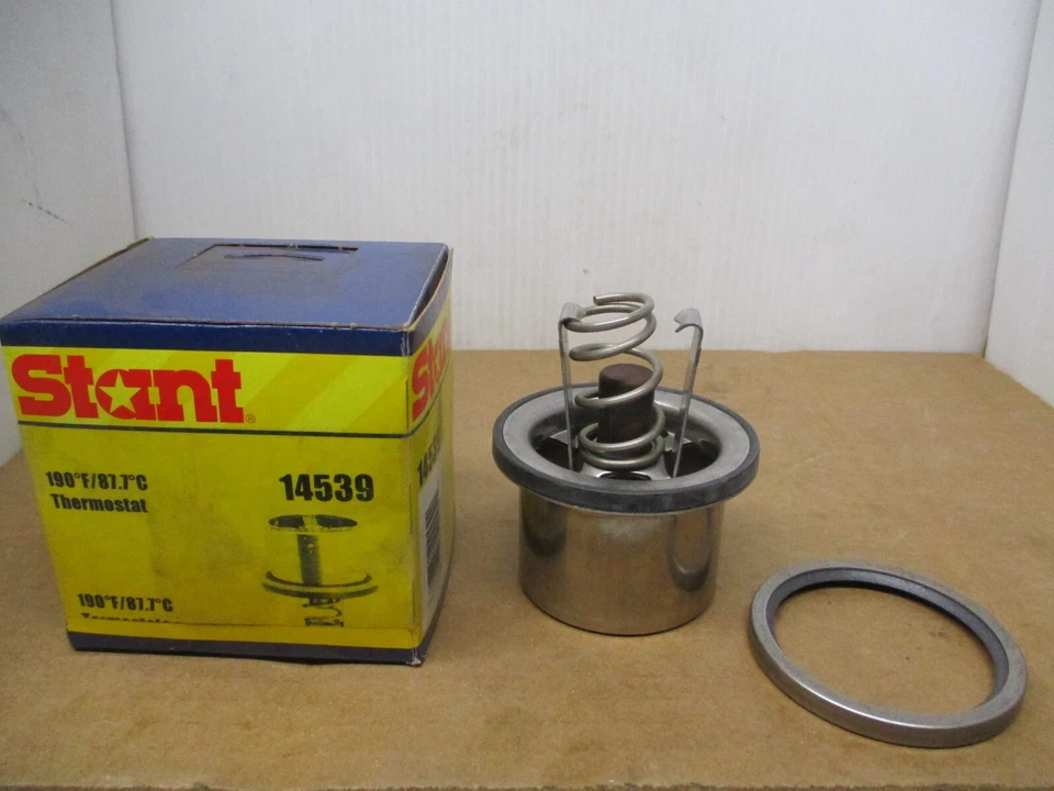 Stant Engine Thermostat 190°F 14539 - Image 2 of 2