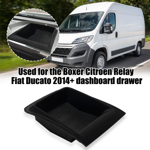 ANEELV Armaturenbrett Box Für Fiat Ducato, Peugeot Boxer, Citroen Relay