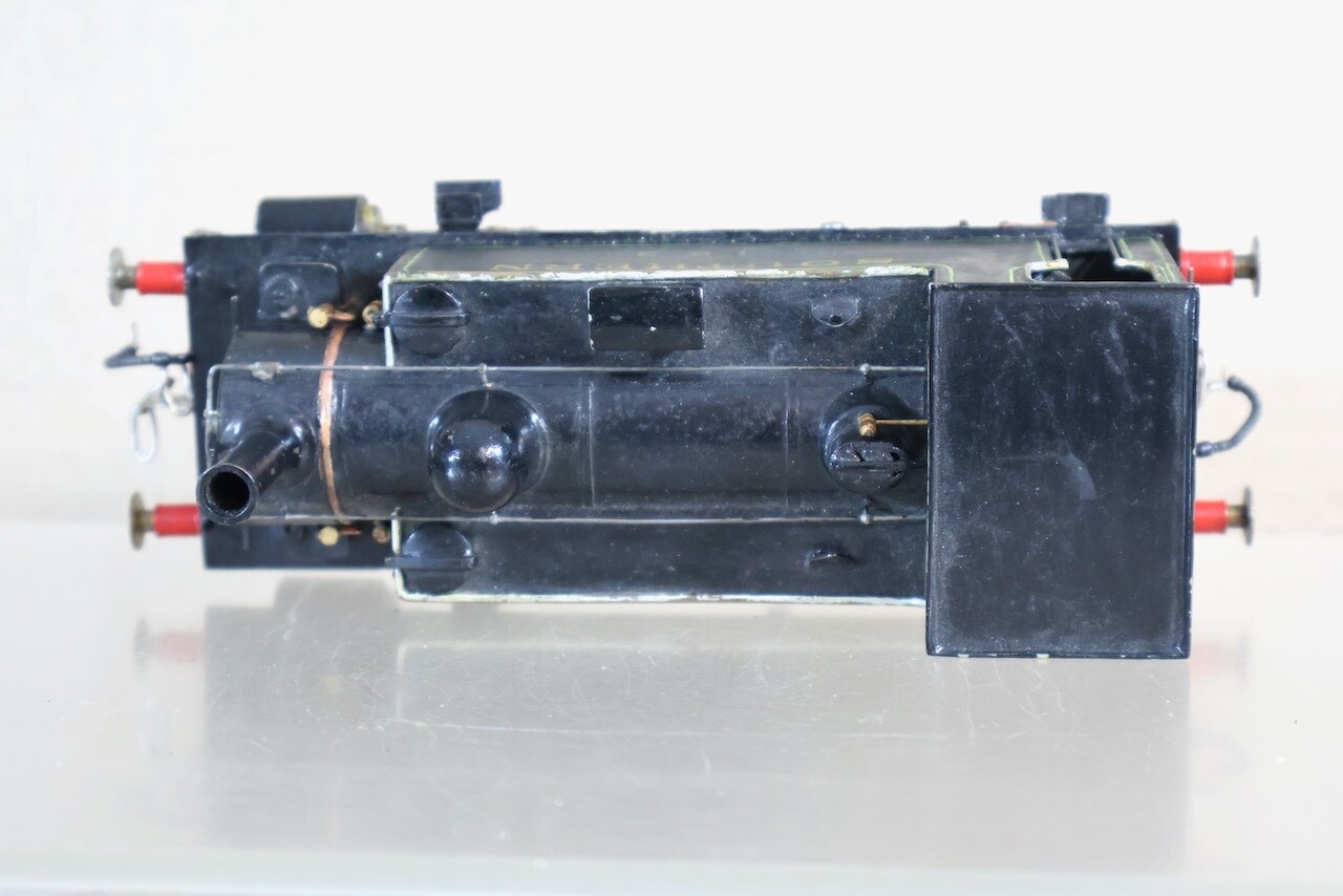B4 Tank Engine KIT BUILT O GAUGE 3 RAIL SOUTHERN 0-4-0 CLASS B4 TANK LOCOMOTIVE 103 oi ...