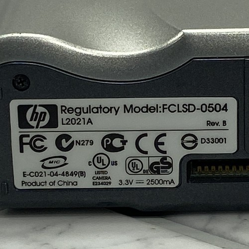 HP Photosmart 422 GoGo Photo Studio Camera/Printer/Remote Tested/Works SEE VIDEO - Picture 22 of 23