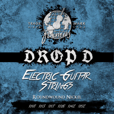 FRAMUS 45250 DROP D Blue Label 010/052