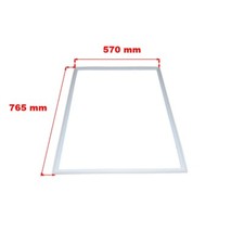 Guarnizione Sostituzione Magnetica Frigorifero 765 x 570 mm Whirlpool Bauknecht