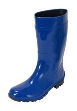 Regenliebe Damen Gummistiefel de St&ouml;rtregen Regenstiefel Langschaft rutschfest