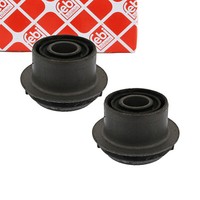 2X Febi 09404 Querlenkerlager FüR Mercedes W202 S202 R170 Vorne Unten 2023338714