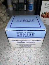 DR. DENESE HYDROSHIELD FACE EMULSION 1.7oz New        Old Stock