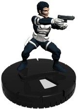HEROCLIX Incredible Hulk 010 PUNISHER