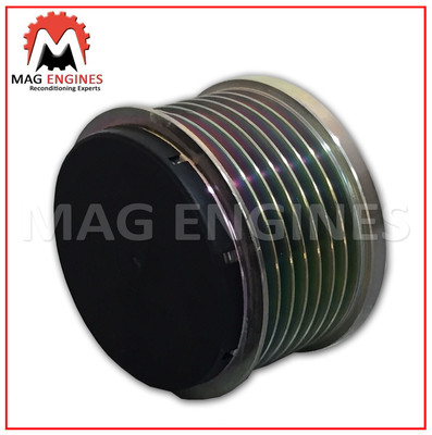 LICHTMASCHINENRIEMENSCHEIBE TOYOTA 1KD & 2KD FÜR PRADO HILUX HIACE D4-D DIESEL 2002-10