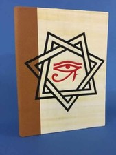 Aleister Crowley Genesis of the Book of the Law Thelema