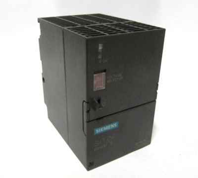 Siemens SITOP Power 5 A, Basic Line Stabilized Power Supply 6EP1 333-1SL11