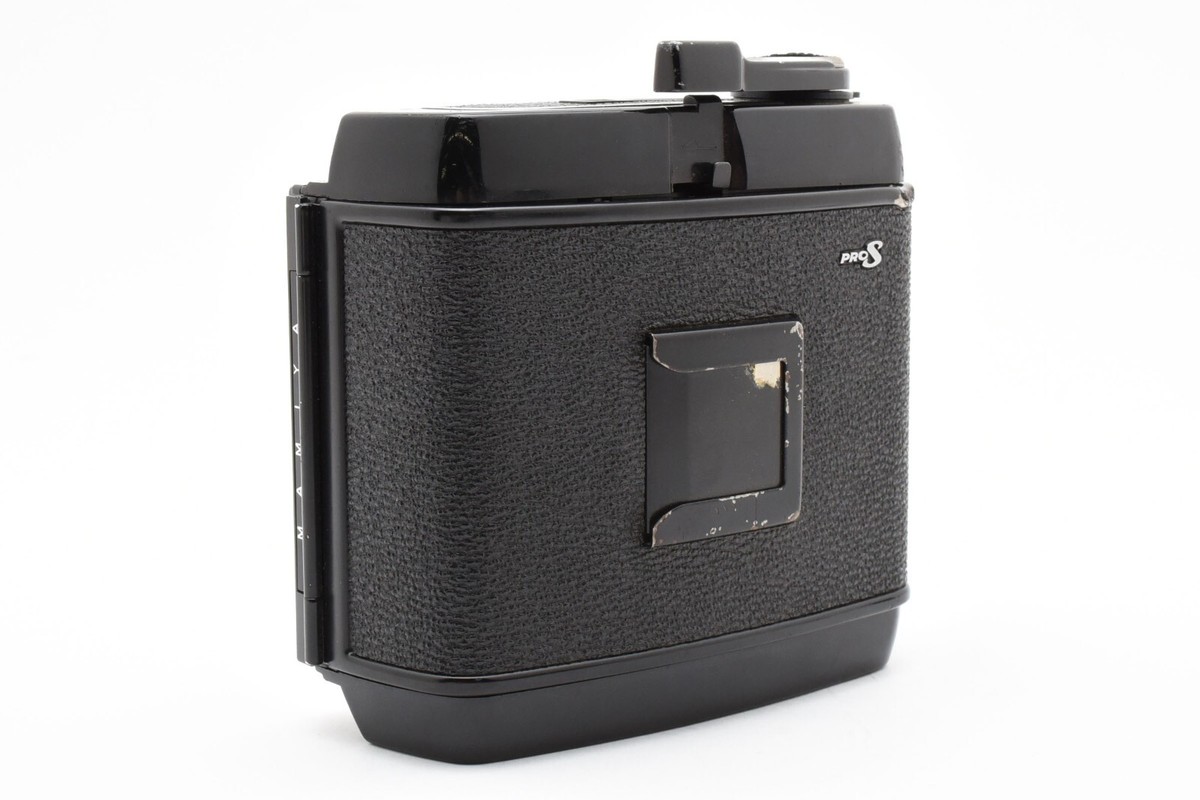 Mamiya RB67 Pro S 120 Roll Film Back Holder for Pro S SD