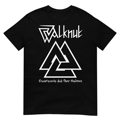 WALKNUT ''Graveforests And Their Shadows'' (Print 2) (One Sided) T-SHIRT