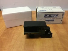 1917 Ford Model TT Curtain Truck  1:25 Scale US Mail Camp Lee Die Cast 