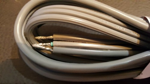 Netzkabel, 3 Draht, 6 Fuß - Bild 2 von 8