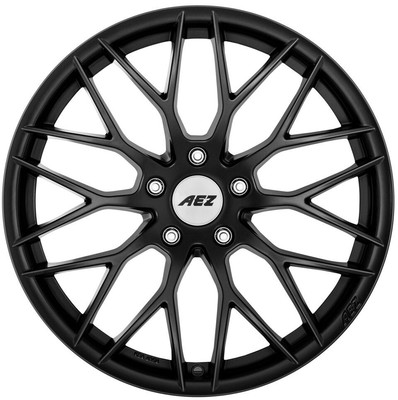 New 20x8.5 Inch Black Matt Wheel Rim For Land Rover ...