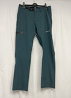 Troy Lee Designs TLD Downhill MTB Cycling Pants Blue Green Men's Large