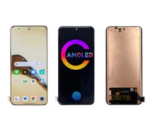 Original LCD Display Screen Touch Digitizer For Realme 13 Pro+ RMX3920, RMX3921