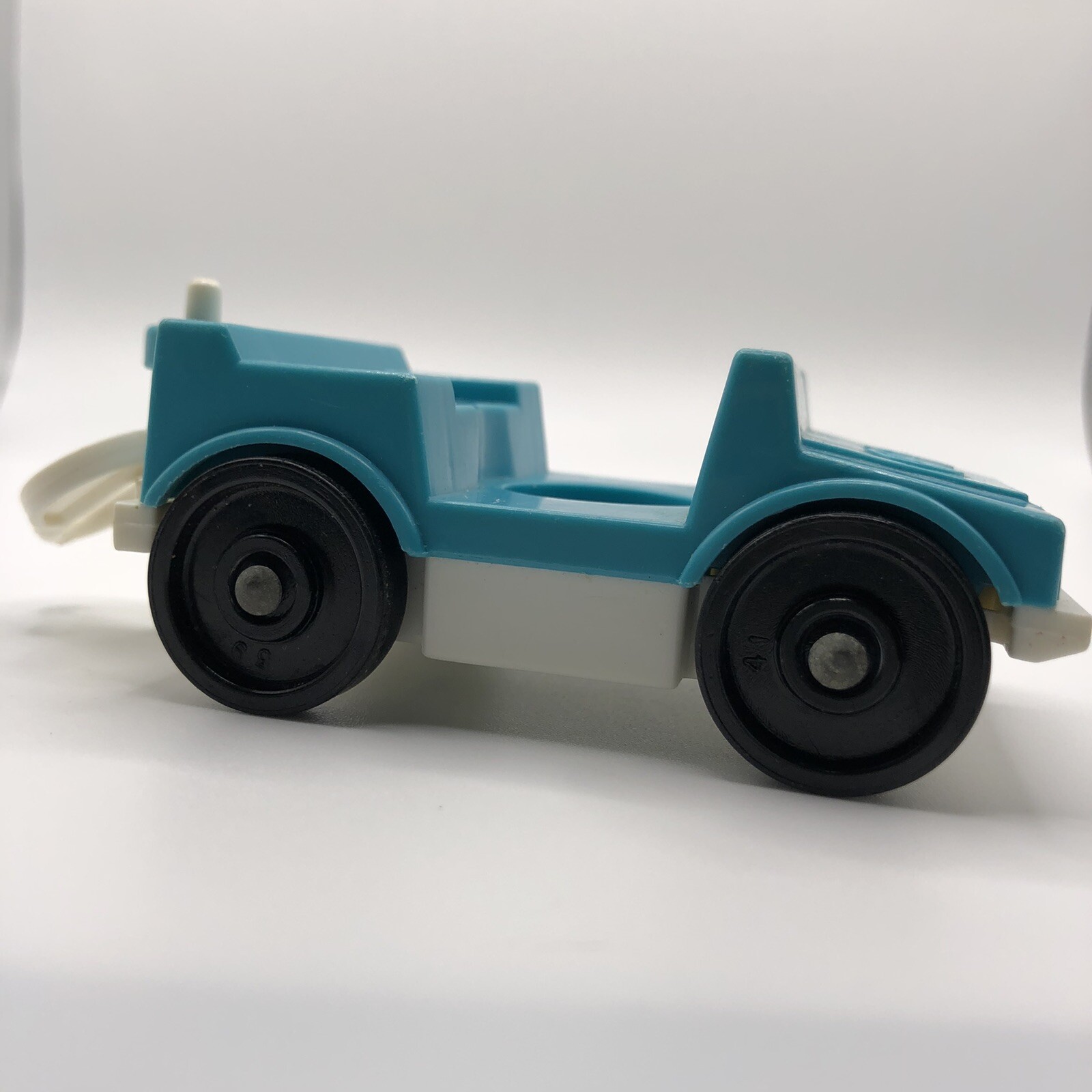 Fisher Price Little People # 916 Zoo Car for Tram