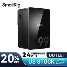 SmallRig V Mount Battery VB99 Pro, 6700mAh 99Wh 14.8V V-Mount Battery 4292