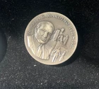 Sterling Silver .925 President Art Round 36.2 Grams- Warren G. Harding