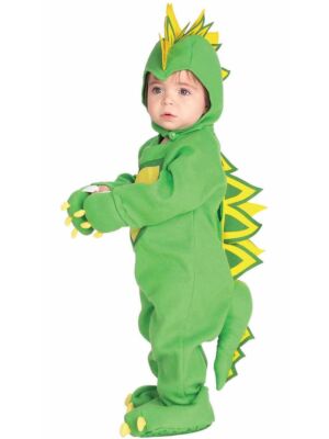 Rubie's Costume Dinosauro Per Bambini Neonati 6-12 Mesi Carnevale